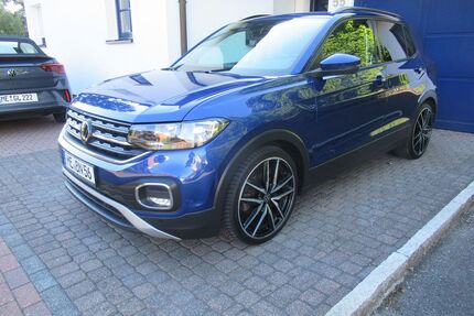 VW T-Cross Gebrauchtwagen