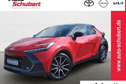 Toyota C-HR Gebrauchtwagen