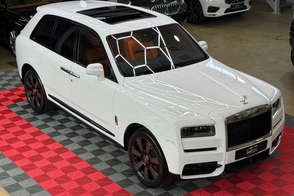 Rolls Royce Cullinan Gebrauchtwagen