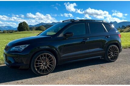 Cupra Ateca Gebrauchtwagen