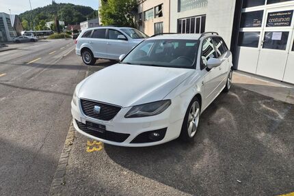 Seat Exeo Gebrauchtwagen