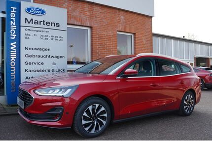 Ford Focus Gebrauchtwagen