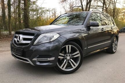 Mercedes-Benz GLK 220 Gebrauchtwagen