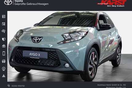 Toyota Aygo X Gebrauchtwagen
