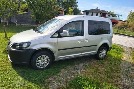 VW Caddy Gebrauchtwagen