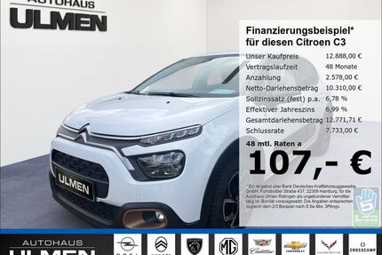 Citroen C3 Gebrauchtwagen