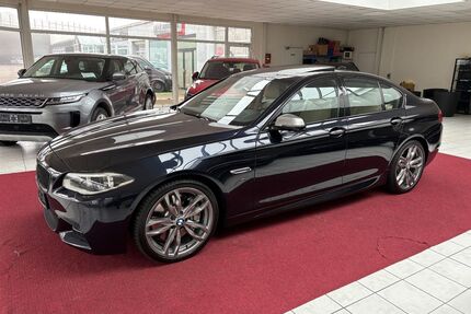 BMW M550 Gebrauchtwagen