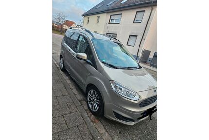 Ford Courier Gebrauchtwagen