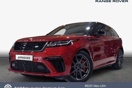 Land Rover Range Rover Velar Gebrauchtwagen