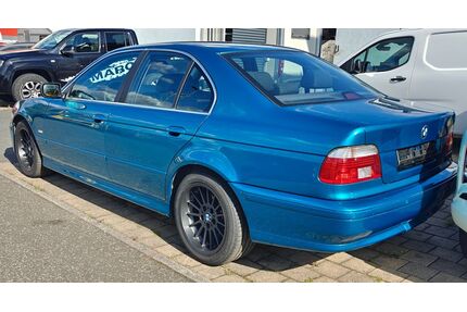BMW 525 Gebrauchtwagen