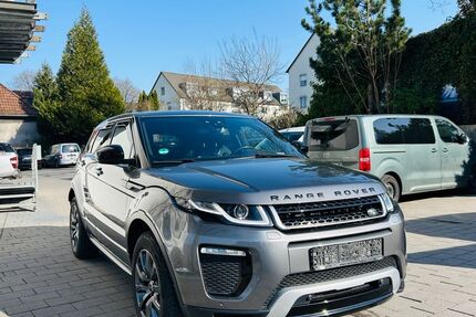 Land Rover Range Rover Evoque Gebrauchtwagen