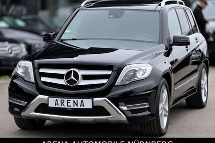 Mercedes-Benz GLK 220 Gebrauchtwagen