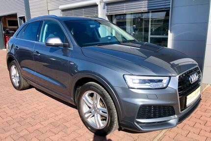 Audi Q3 Gebrauchtwagen