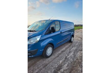 Ford Transit Custom Gebrauchtwagen