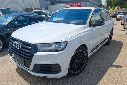 Audi SQ7 Gebrauchtwagen
