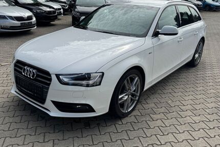 Audi A4 Gebrauchtwagen