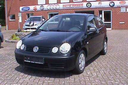 VW Polo Gebrauchtwagen