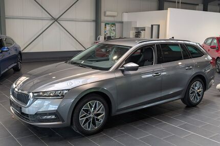 Skoda Octavia Gebrauchtwagen