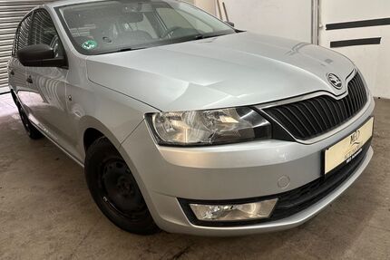Skoda Rapid Gebrauchtwagen