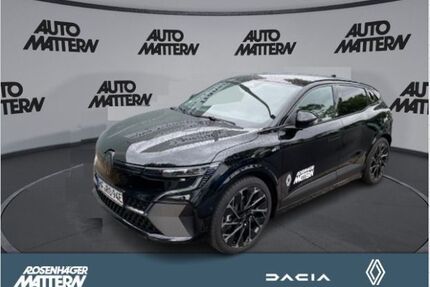 Renault Megane E-TECH Gebrauchtwagen