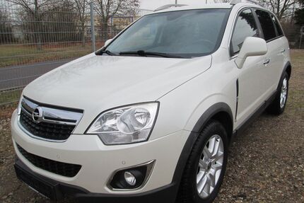 Opel Antara Gebrauchtwagen