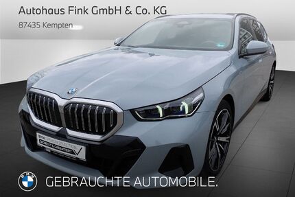 BMW 520 Gebrauchtwagen