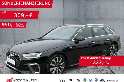 Audi A4 Gebrauchtwagen