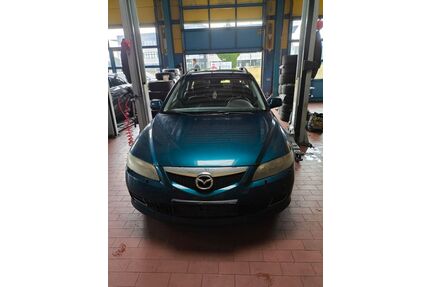 Mazda 6 Gebrauchtwagen