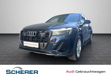 Audi Q7 Gebrauchtwagen