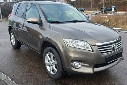 Toyota RAV 4 Gebrauchtwagen