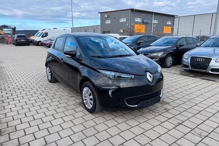 Renault ZOE Gebrauchtwagen