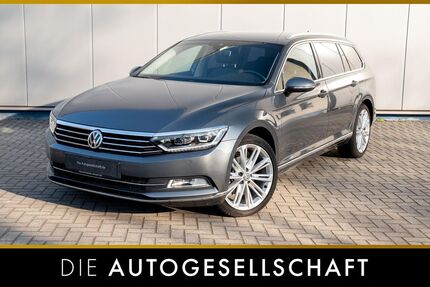VW Passat Variant Gebrauchtwagen
