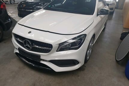 Mercedes-Benz CLA Shooting Brake Gebrauchtwagen