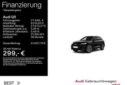 Audi Q5 Gebrauchtwagen
