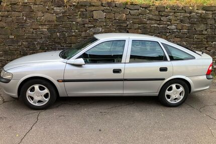 Opel Vectra Gebrauchtwagen