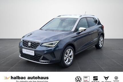 Seat Arona Gebrauchtwagen