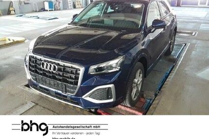 Audi Q2 Gebrauchtwagen