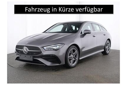 Mercedes-Benz CLA 200 Shooting Brake Gebrauchtwagen