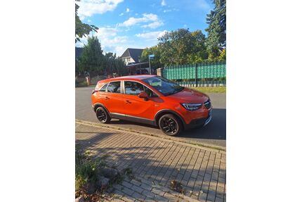 Opel Crossland (X) Gebrauchtwagen