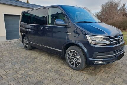 VW T6 Multivan Gebrauchtwagen