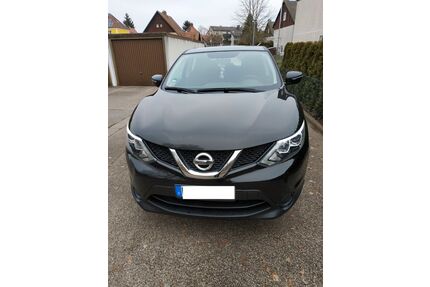 Nissan Qashqai Gebrauchtwagen