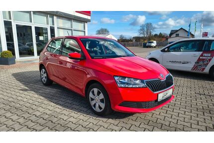 Skoda Fabia Gebrauchtwagen