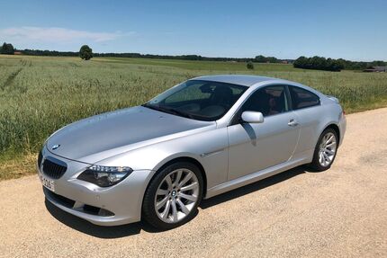 BMW 635 Gebrauchtwagen