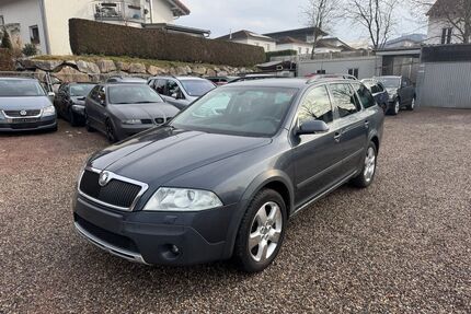 Skoda Octavia Gebrauchtwagen