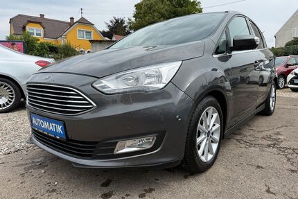 Ford C-Max Gebrauchtwagen