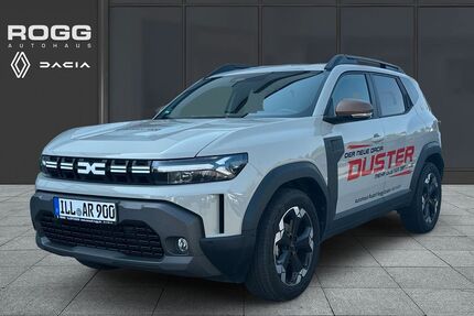 Dacia Duster Gebrauchtwagen