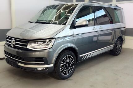 VW T6 Caravelle Gebrauchtwagen