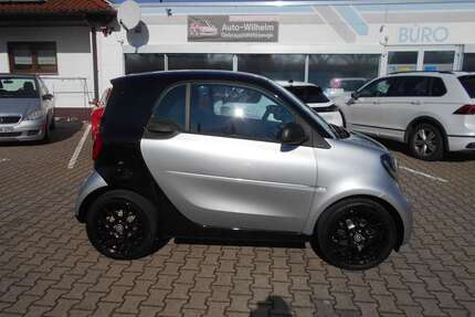Smart forTwo Gebrauchtwagen