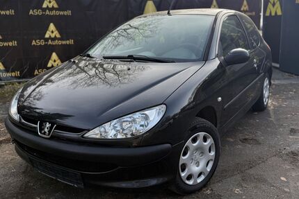 Peugeot 206 Gebrauchtwagen