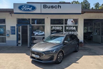 Ford Focus Gebrauchtwagen